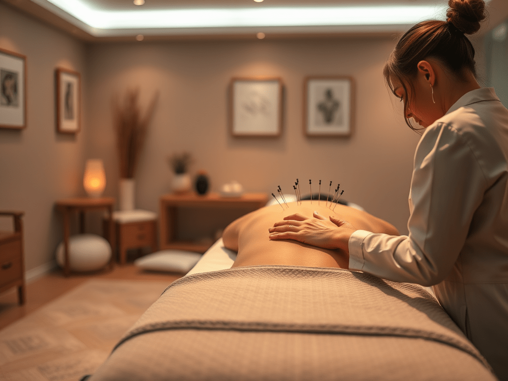 How Does Acupuncture Work, And What Are Its&nbsp;Benefits?