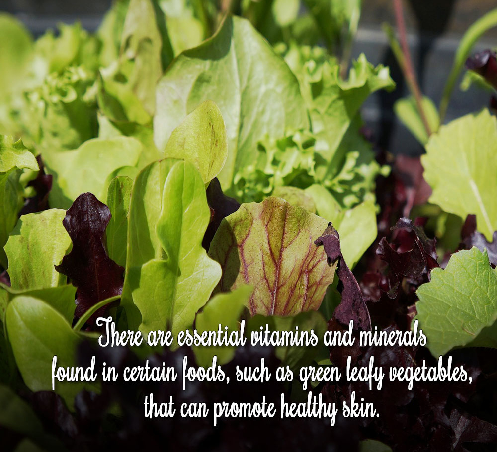 The Top 5 Essential Vitamins and Minerals for Healthy, Radiant&nbsp;Skin