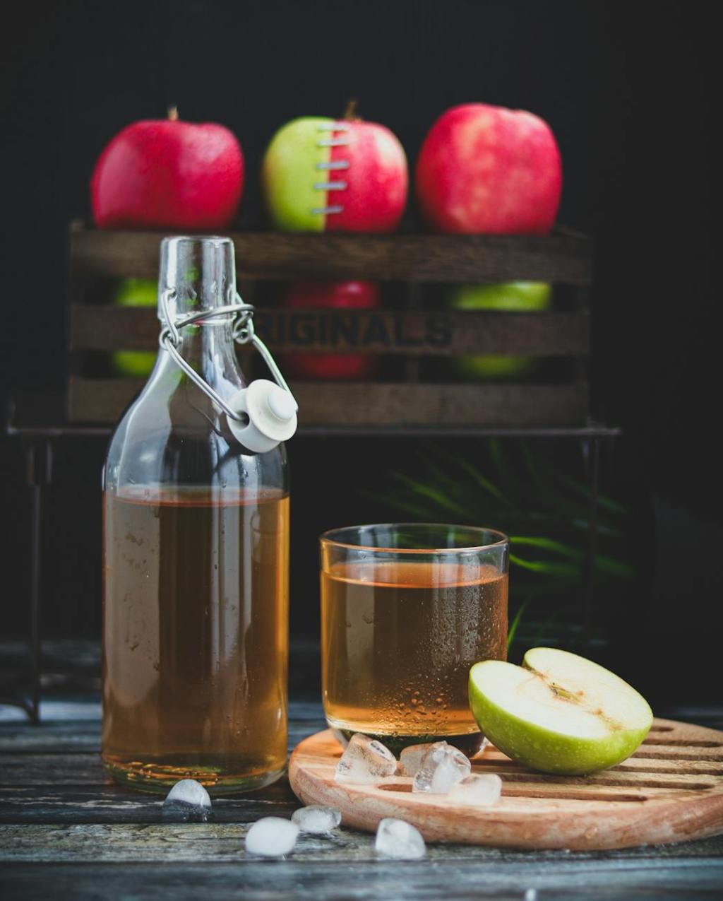 How Apple Cider Vinegar Can Help Restore pH Balance in Your&nbsp;Body