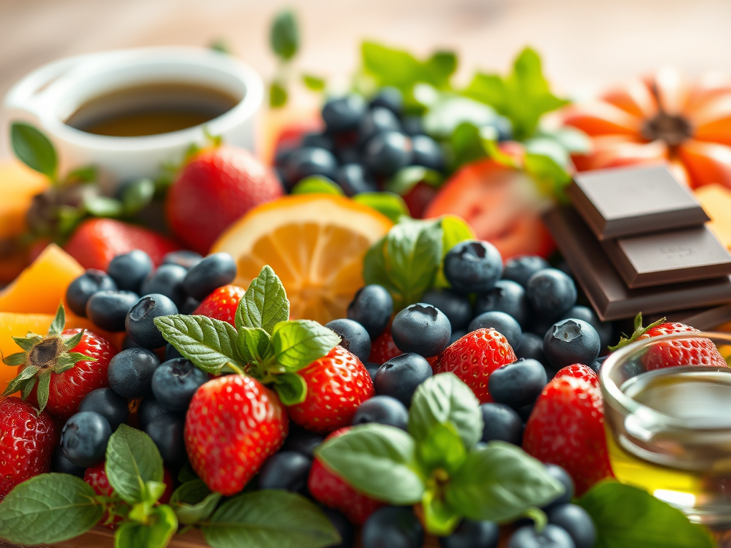 What Role Do Antioxidants Play In Holistic Health?