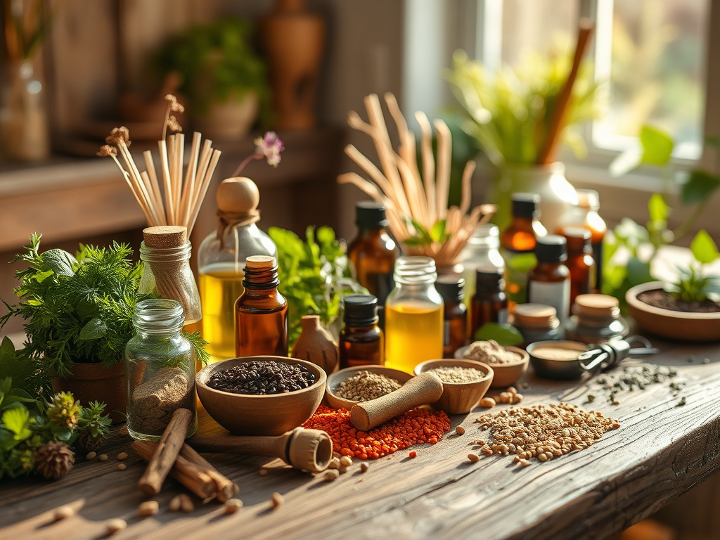 Are There Natural Alternatives To&nbsp;Antibiotics?