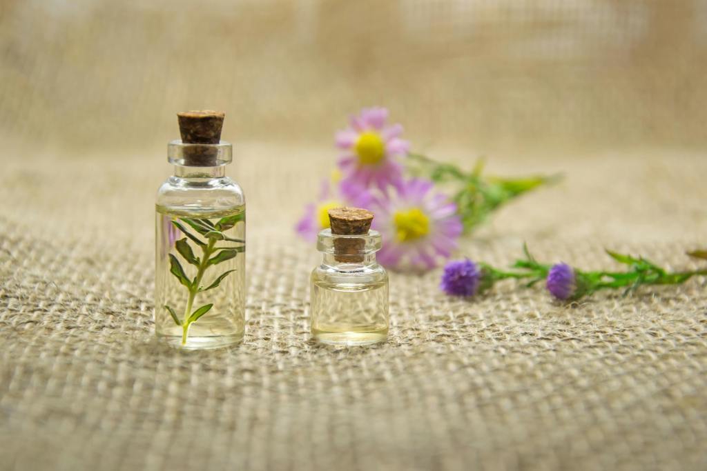 Natural Remedies: Using Aromatherapy to Improve&nbsp;Wellbeing