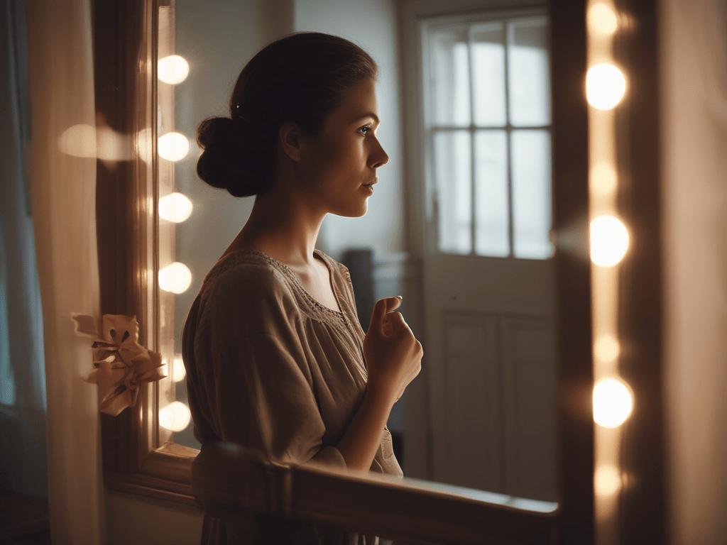 The Hidden Dangers of&nbsp;Self-Blame