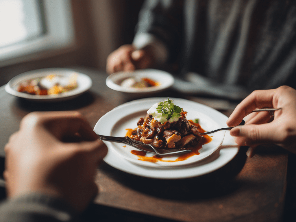 Navigating Your Body’s Signals: Understanding the Intuitive Eating Hunger&nbsp;Scale