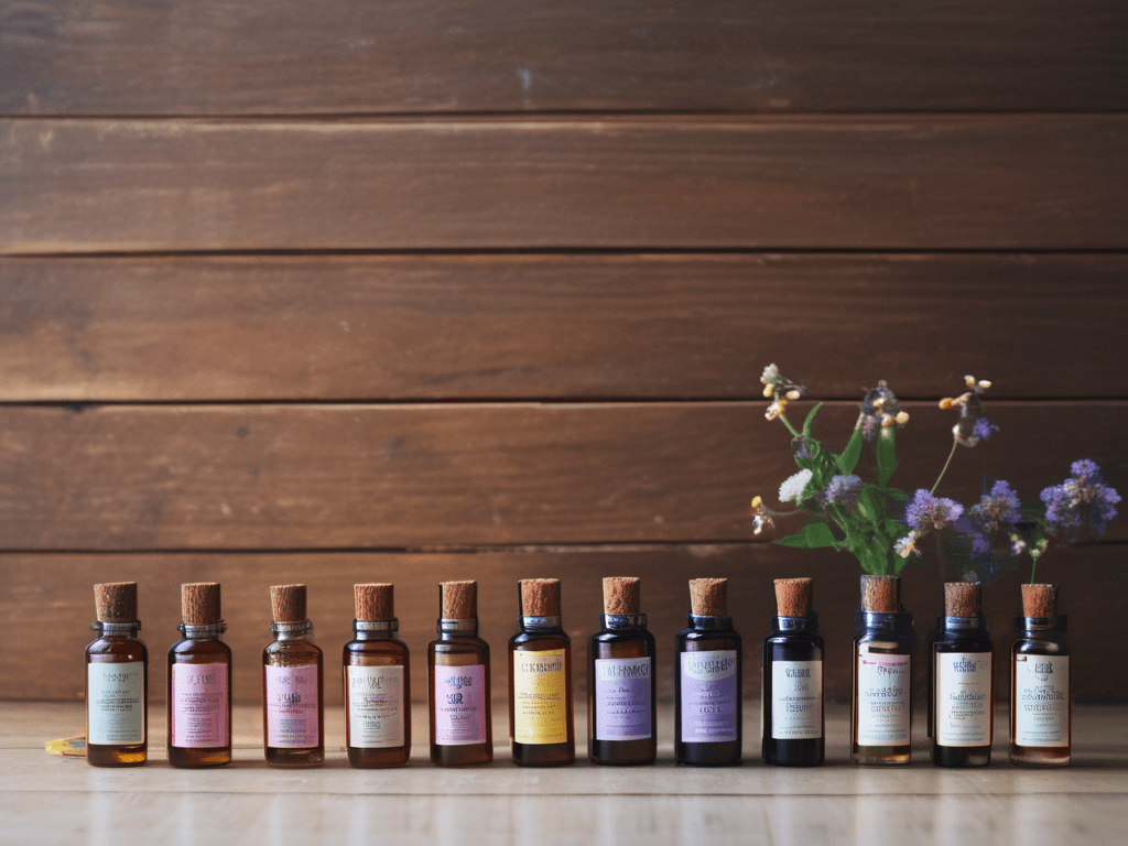 From Frankincense to Lavender: Discover the Most Loved Essential Oils in&nbsp;Aromatherapy