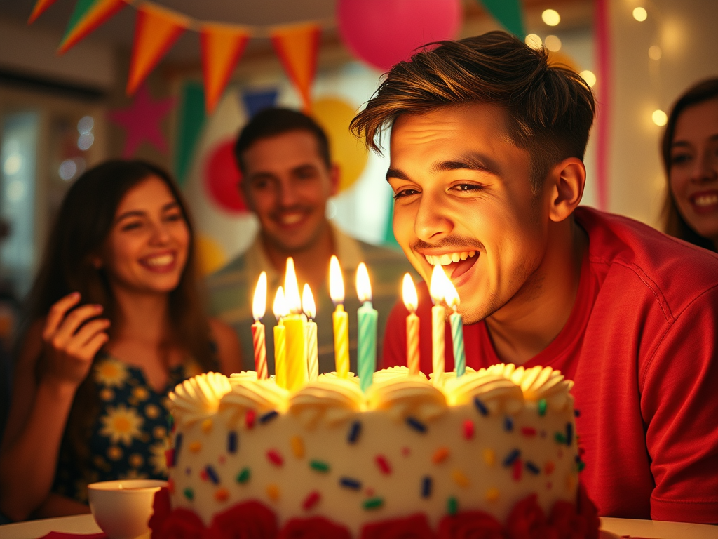 A Year of Wellness: 16 Habits to Cultivate Before Your Next Birthday&nbsp;Bash