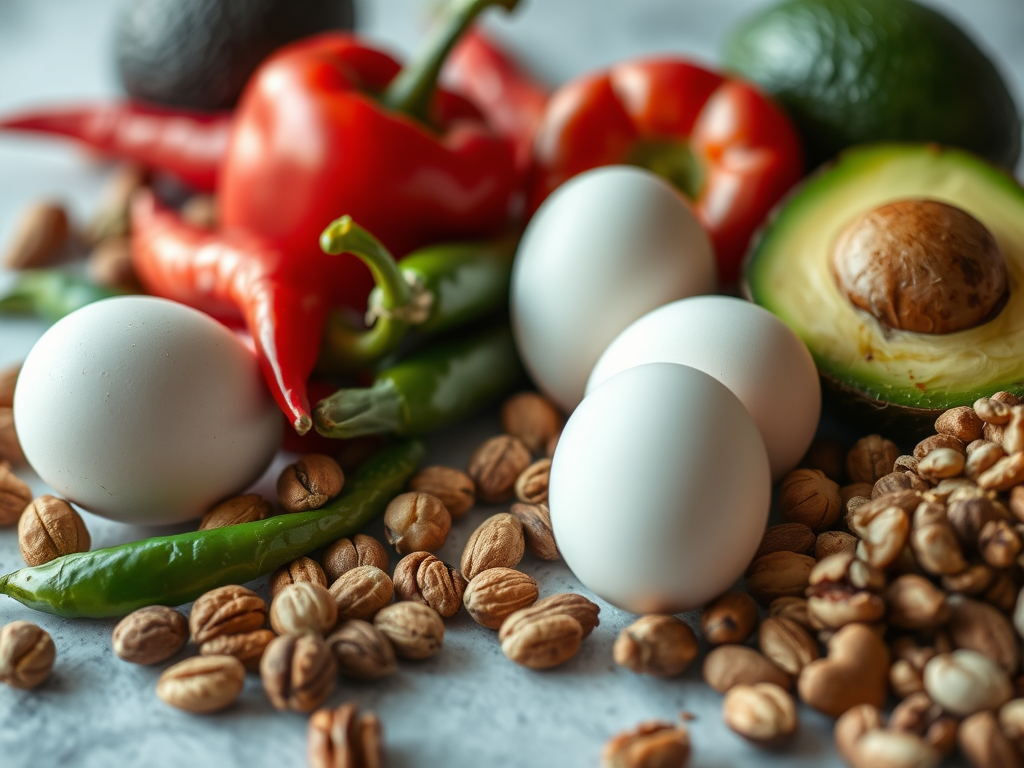 Metabolism Boosting Foods: Delicious Additions to Rev Up Your Energy&nbsp;Levels