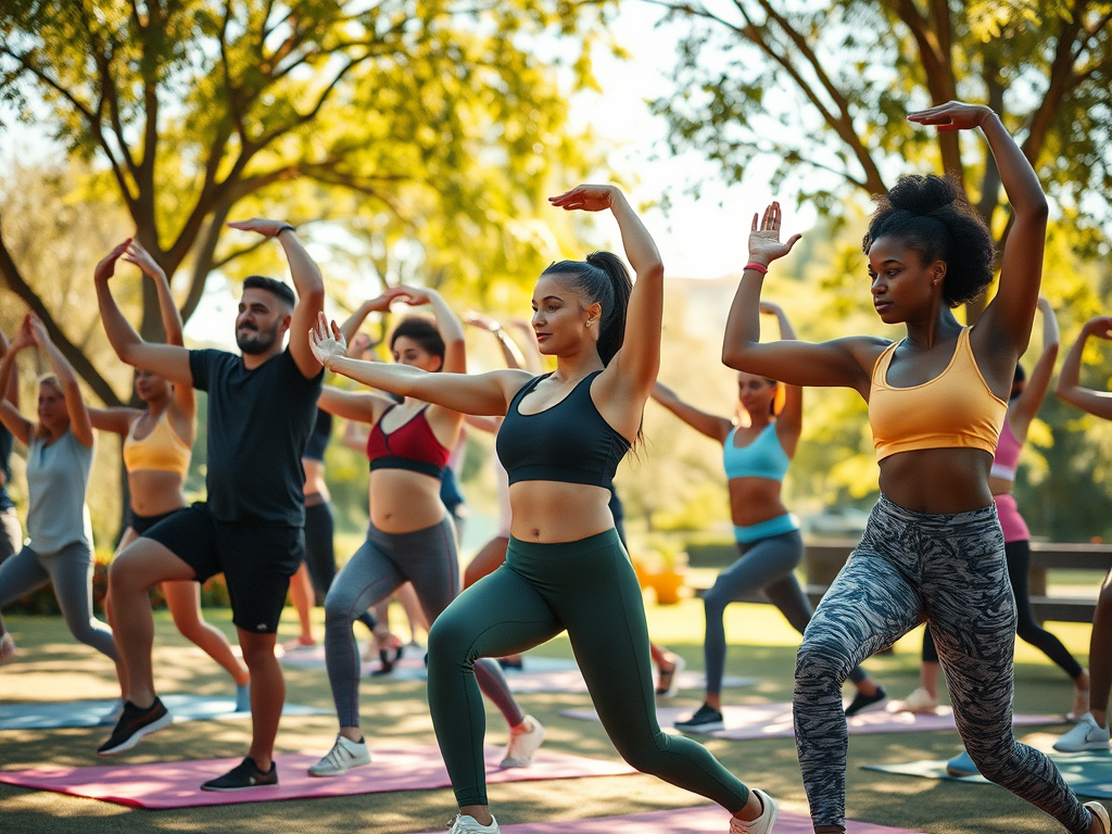 Flexible Life: Daily Stretching Routines for Enhanced Mobility