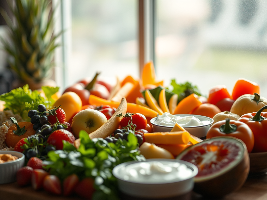 Fiber Up! Simple Tips to Enhance Your Diet and Boost Your Gut&nbsp;Microbiota