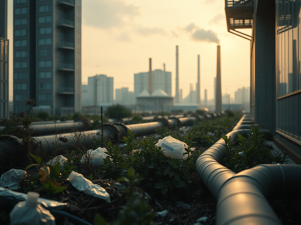 The Silent Threat: Understanding the Impact of Environmental Toxins on Physical&nbsp;Wellbeing