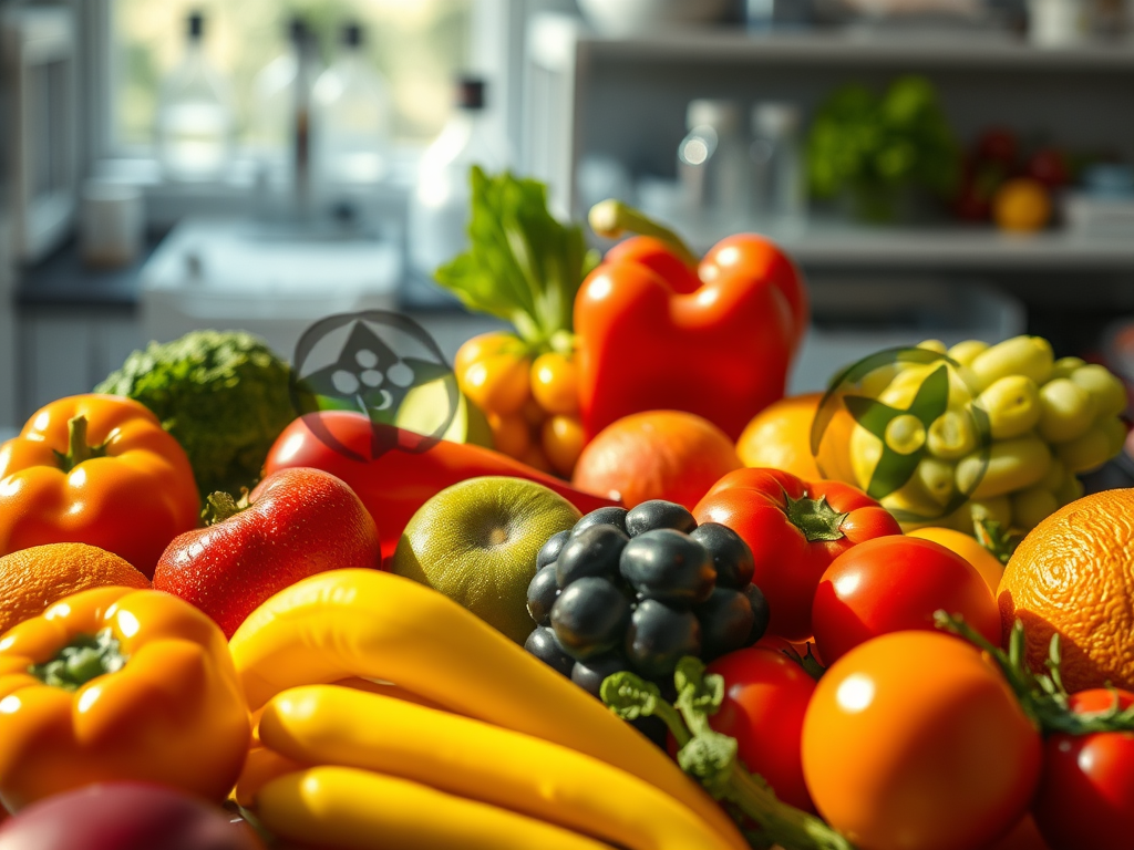 Top Toxins in Food: What You Should Know