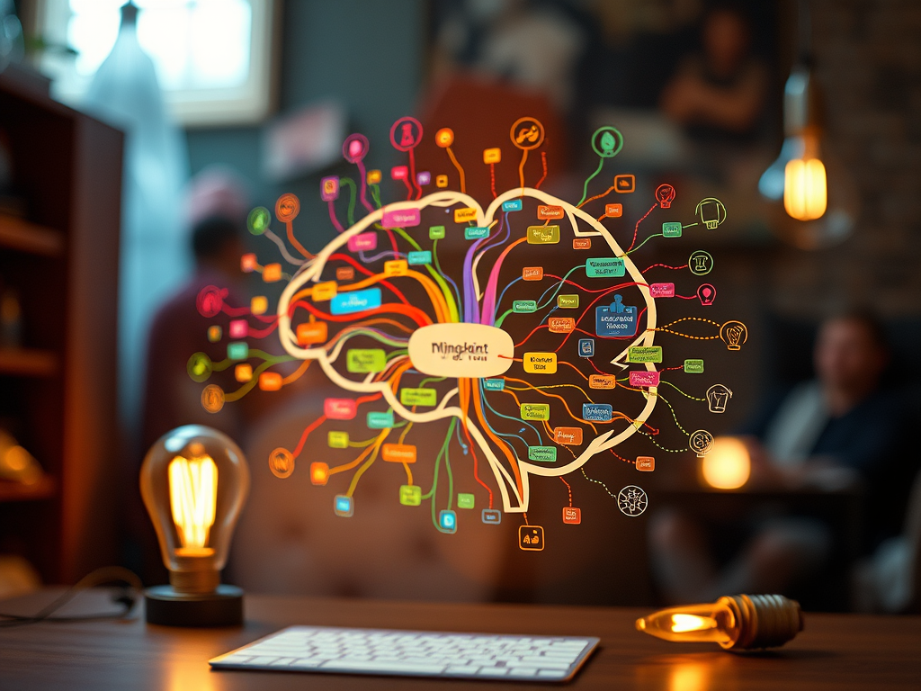 Unlocking Memory: The Power of Mind&nbsp;Maps