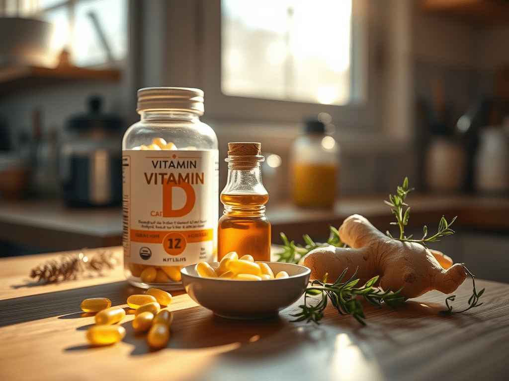 Natural Remedies for Common Cold Relief