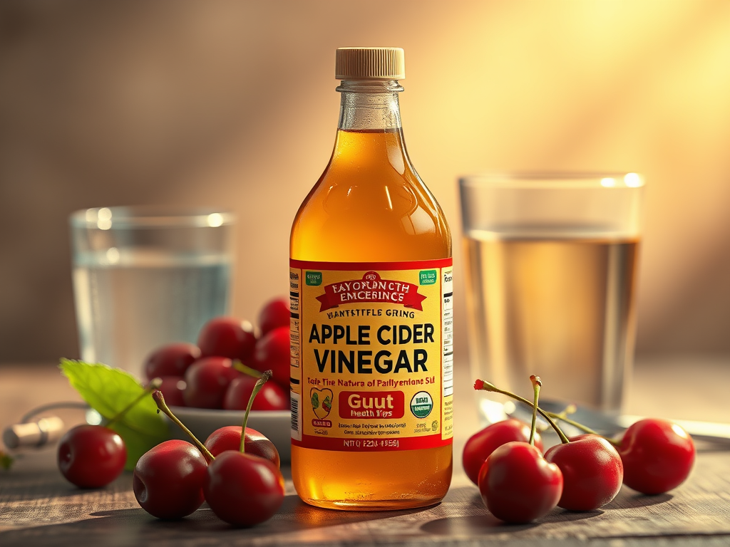 Apple Cider Vinegar for Gout Relief: Benefits and Tips