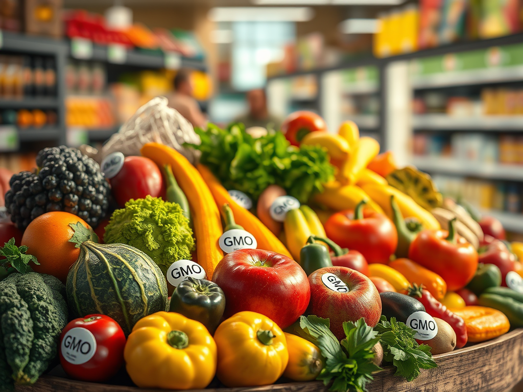 GMOs and Your Health: What You Need to&nbsp;Know