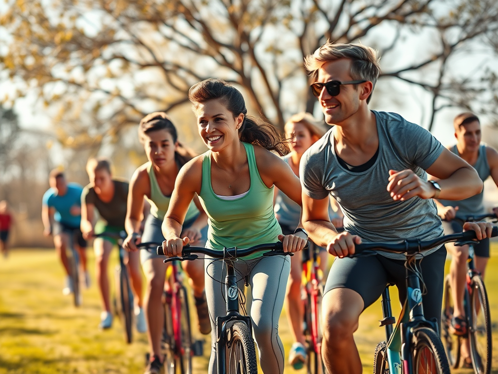 Why Aerobic and Resistance Training Are Key to Heart&nbsp;Health