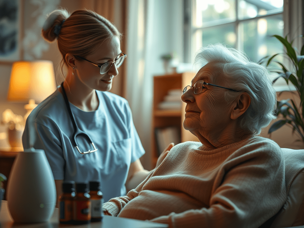 Combating Alzheimer’s: Essential Oils and Cognitive Health