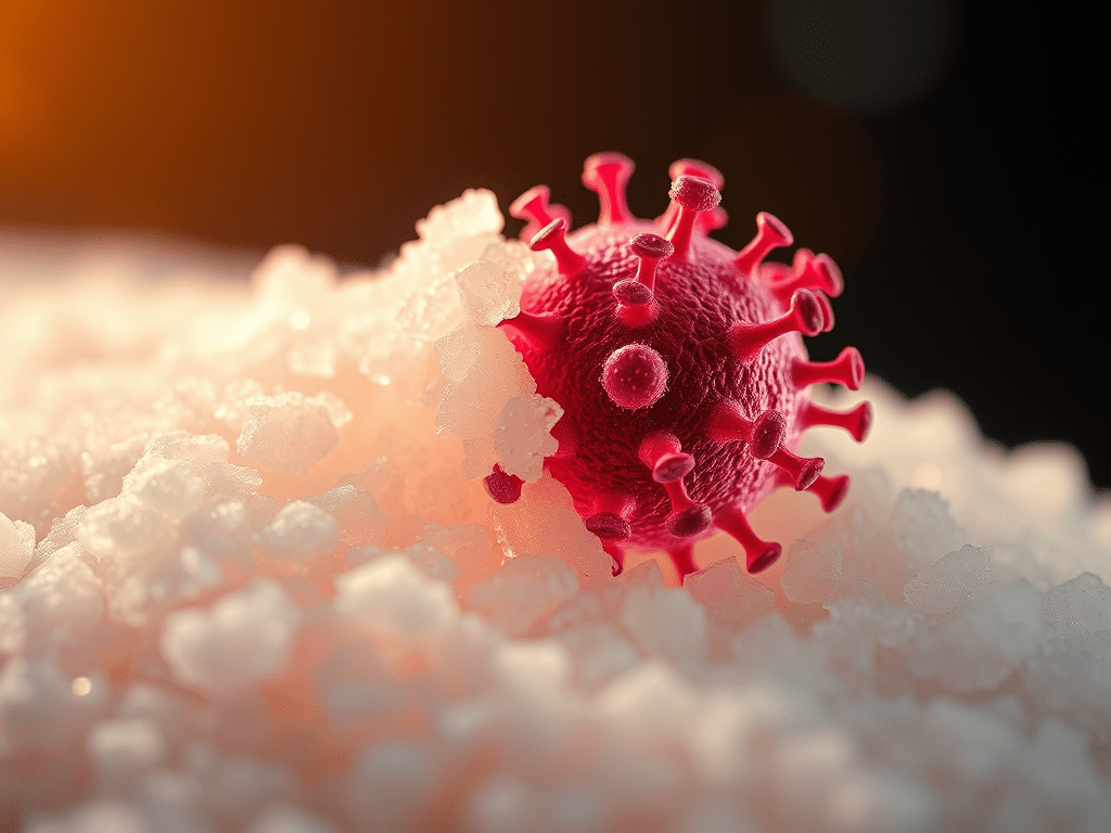 The Link Between Sugar and Cancer