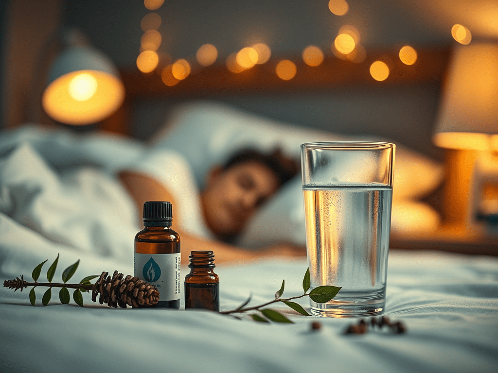 Natural Remedies for Snoring&nbsp;Relief