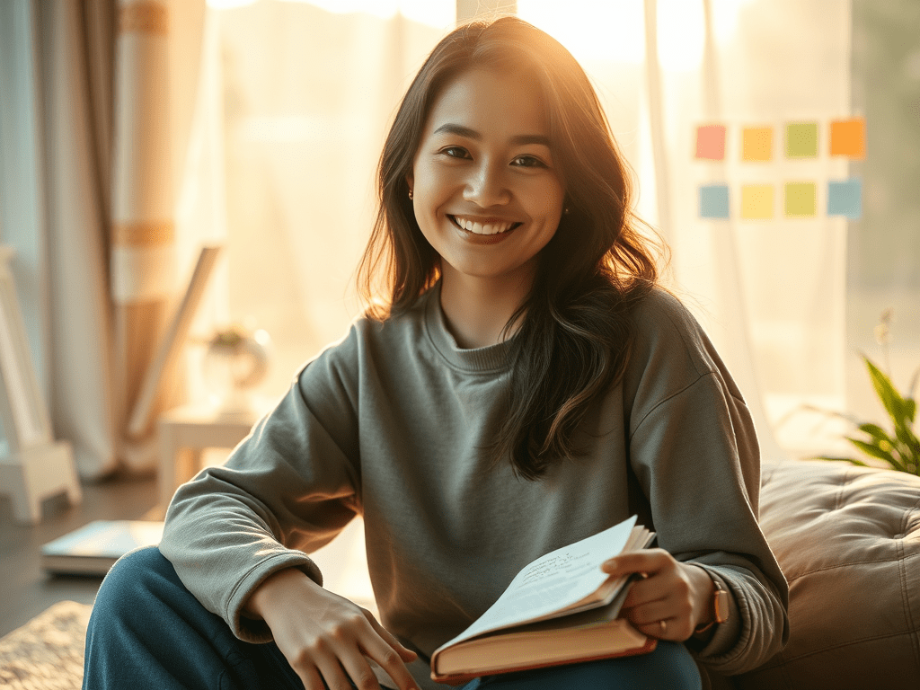 Stop Negative Self-Talk and Use Positive&nbsp;Affirmations