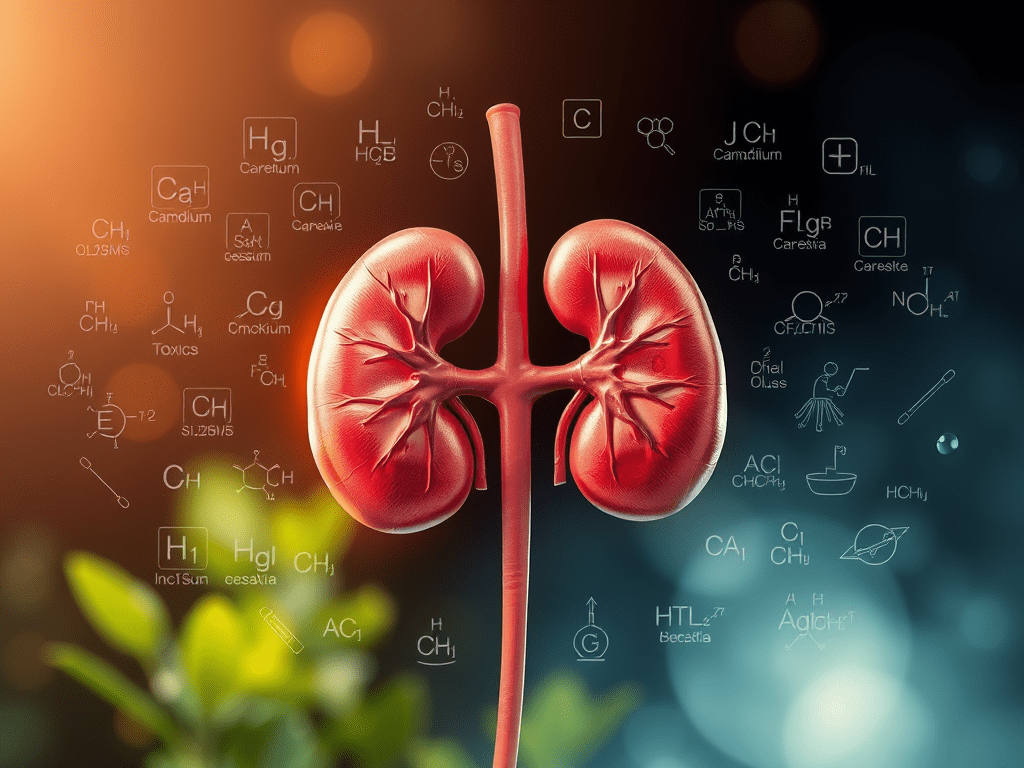 Protect Your Kidneys: Risks from Everyday Toxins