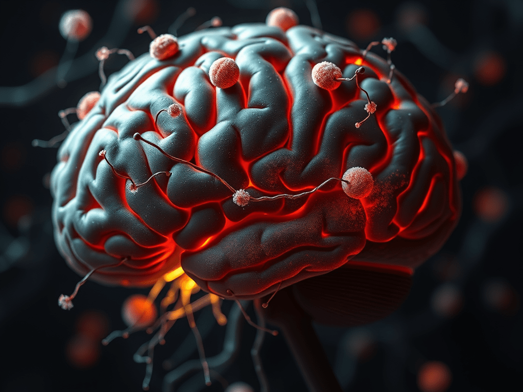 The Toxic Effects of Sugar on Brain Health