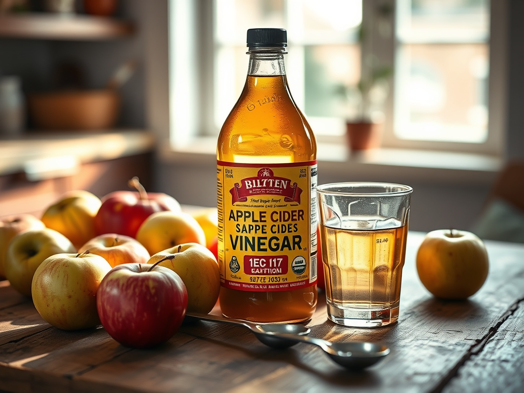 Benefits of Apple Cider Vinegar for Weight&nbsp;Management