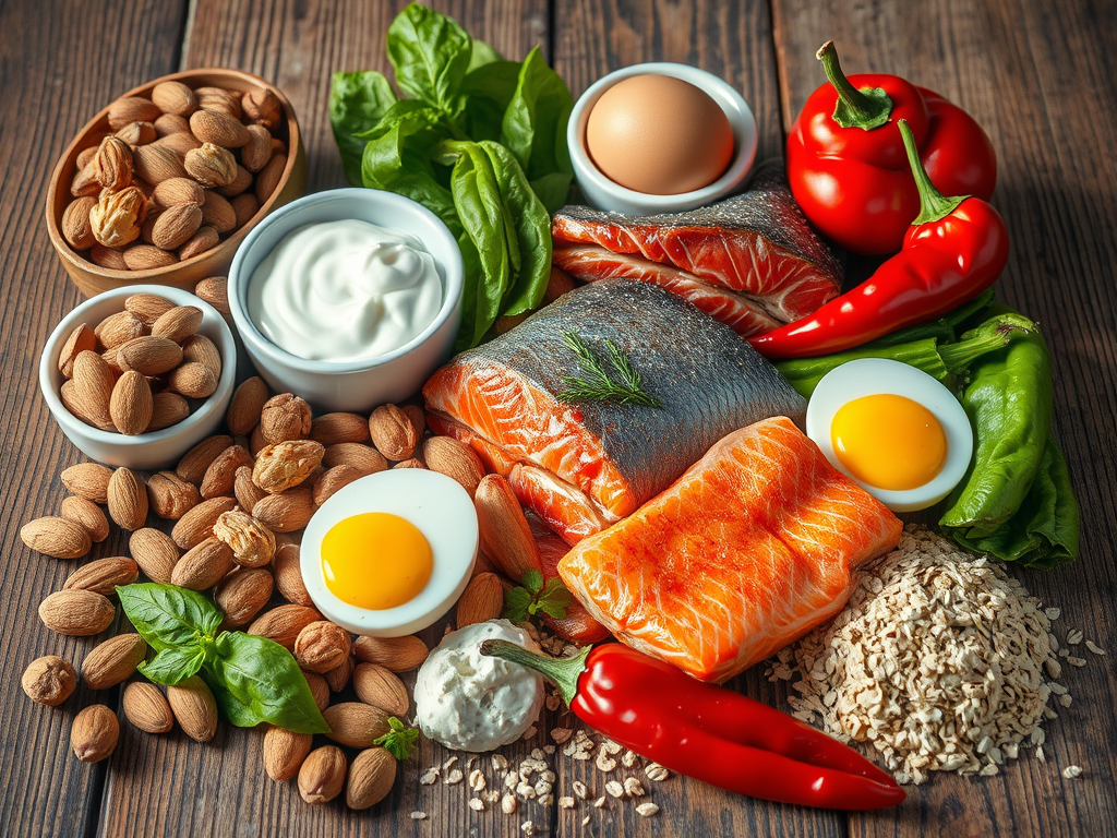 Top Fat-Burning Foods for Effective Weight&nbsp;Loss