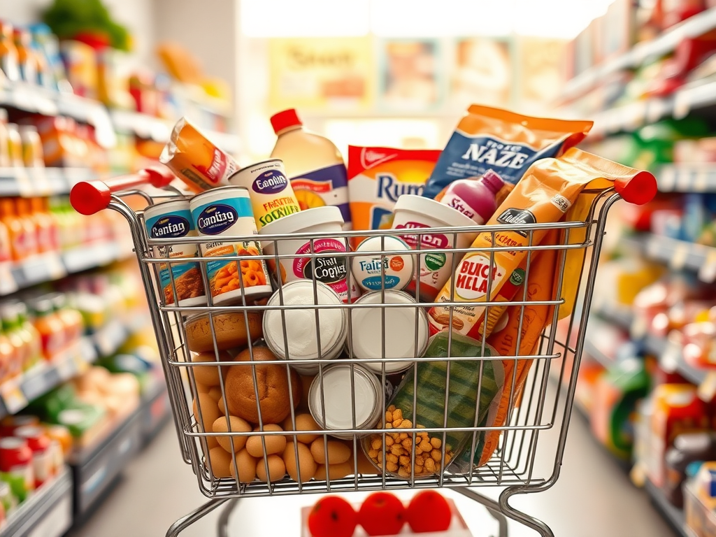 Smart Shopping: Choosing Healthy Processed&nbsp;Foods