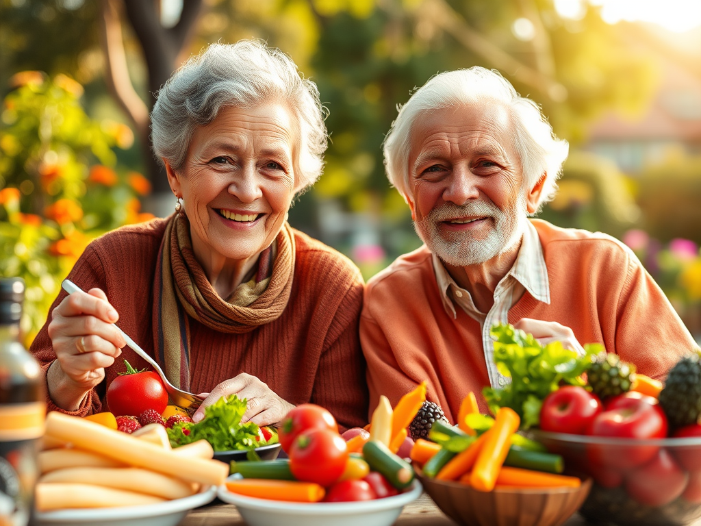 16 Habits for Vitality in Your Golden&nbsp;Years