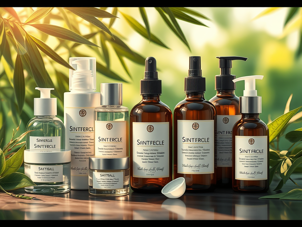 Beware of Toxins In Your Skin Care Products