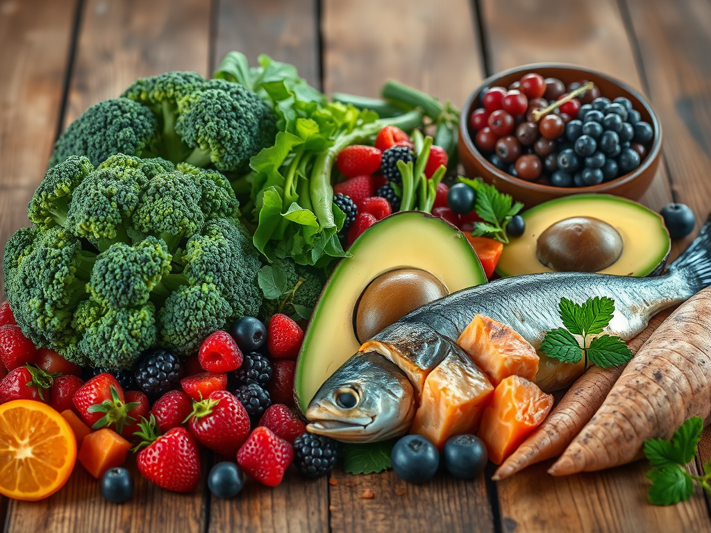 Top Superfoods for Optimal&nbsp;Health