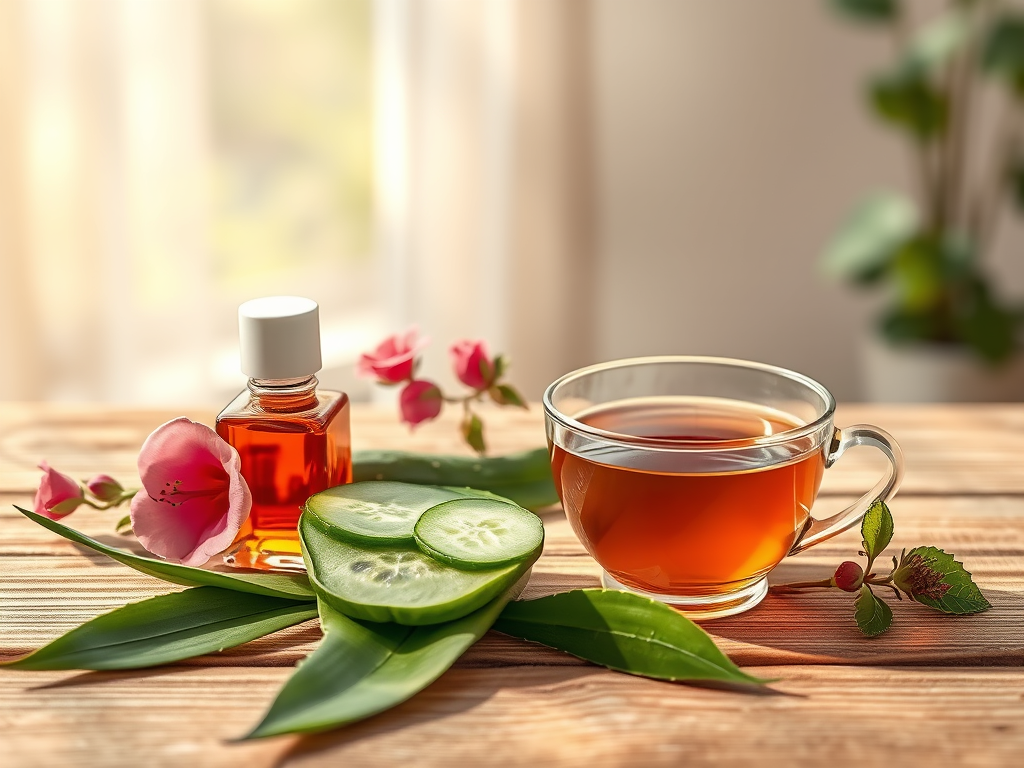 Understanding Rosacea: Causes and Natural&nbsp;Remedies