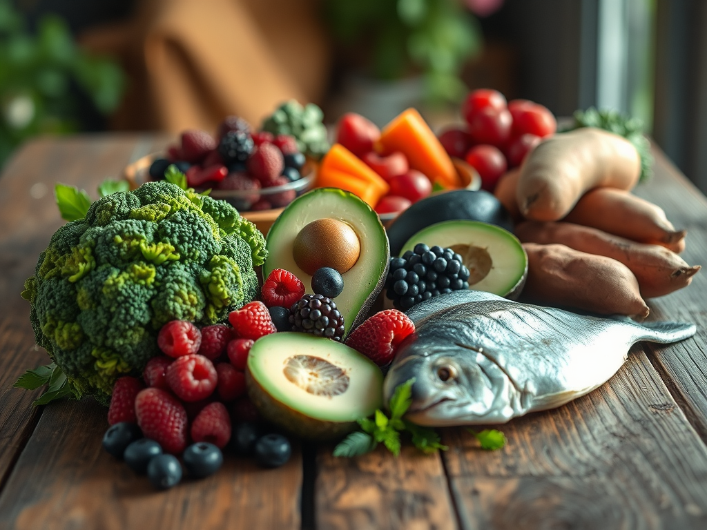 Top Superfoods for Better Wellness