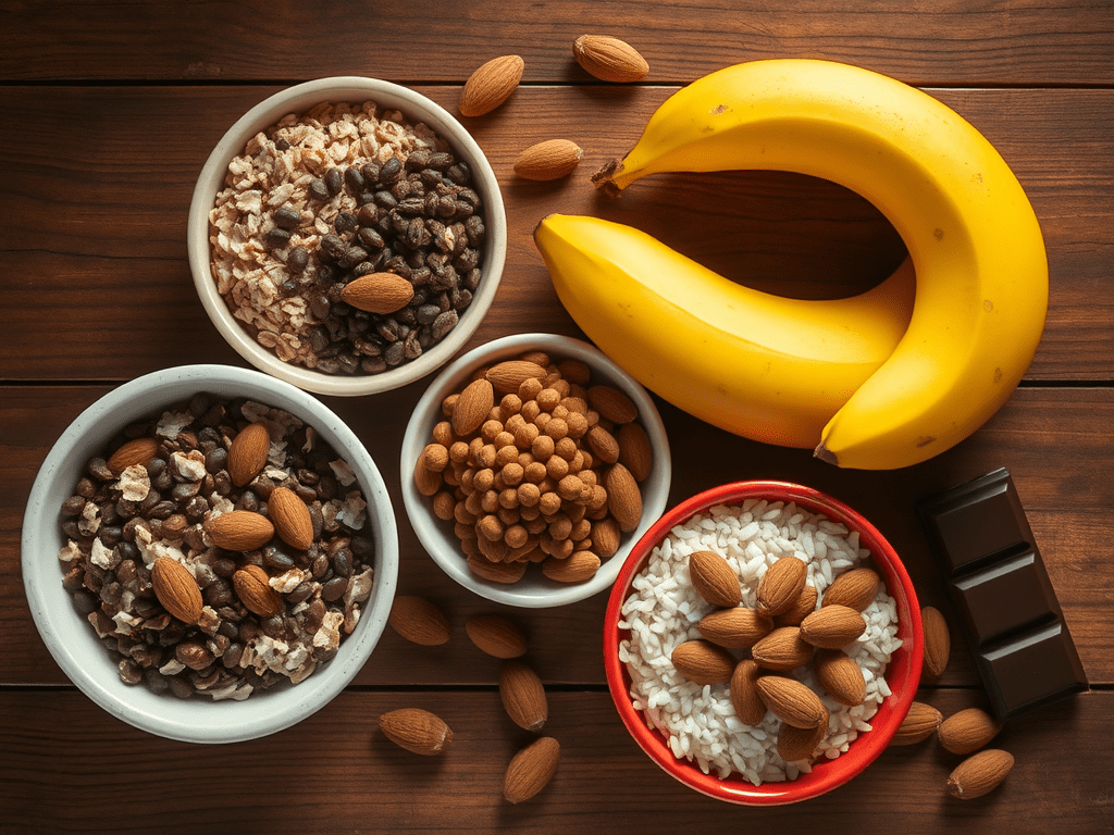 Top 5 Energy Boosting Foods for All Day&nbsp;Vitality