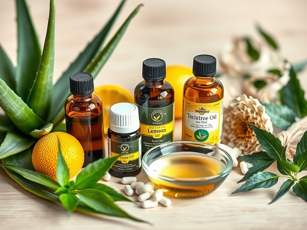 Natural Remedies for&nbsp;Warts