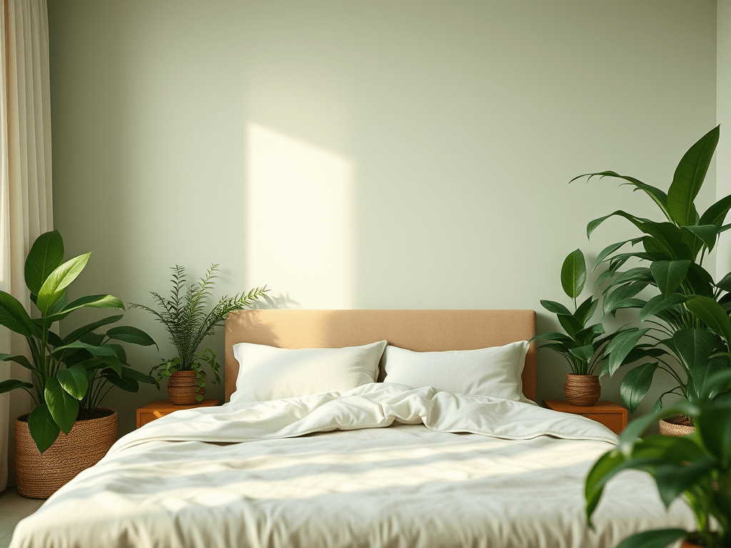 Creating a Holistic Sleep Sanctuary: How to Restore Your Body, Mind, and Spirit Each Night