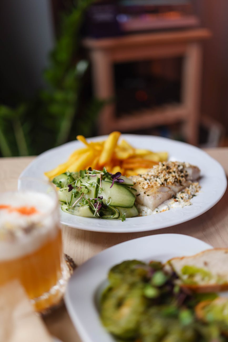 Healing with Food: The Top Anti-Inflammatory Ingredients to Add to Your&nbsp;Plate