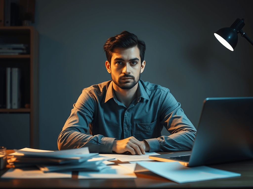 What to Do When You Feel Like Your Job Is No Longer Who You&nbsp;Are