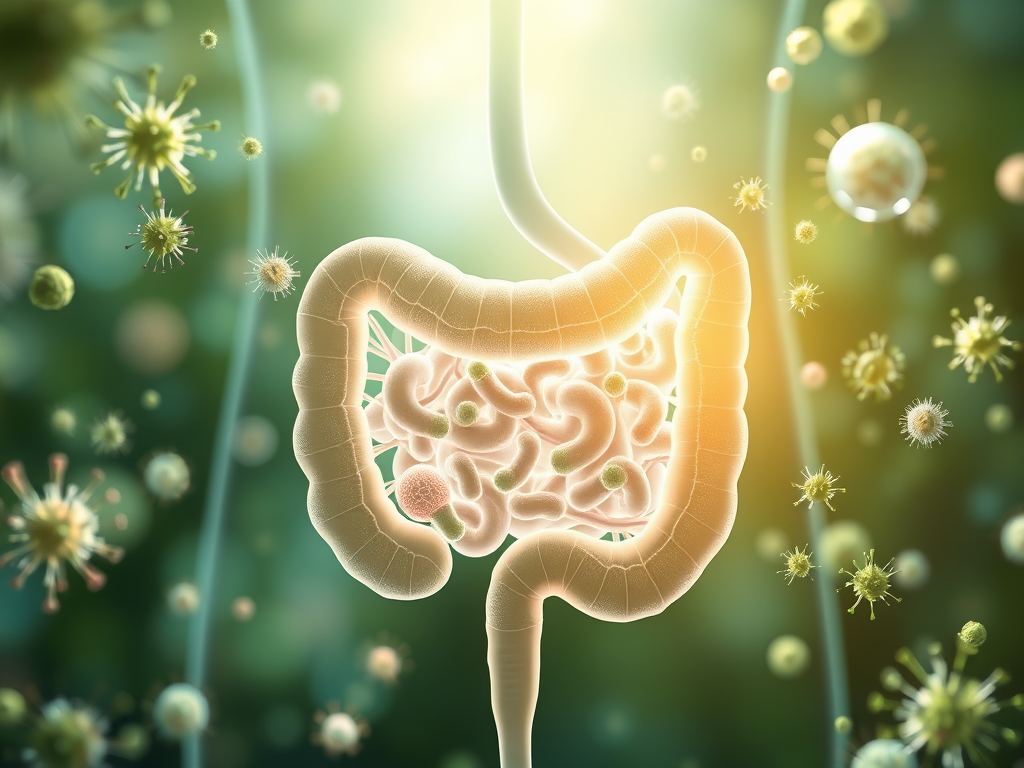 The Role of Probiotics in Immune System Support from a Holistic&nbsp;Perspective