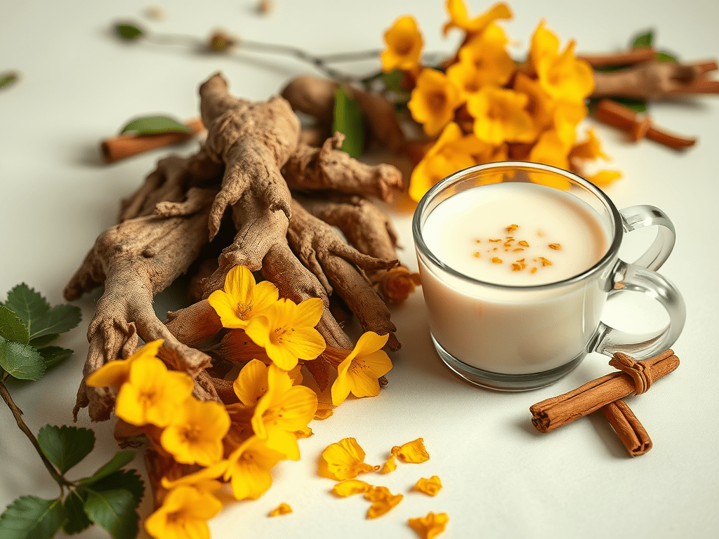 Ashwagandha: A Holistic Herb for Calm, Strength, and&nbsp;Balance