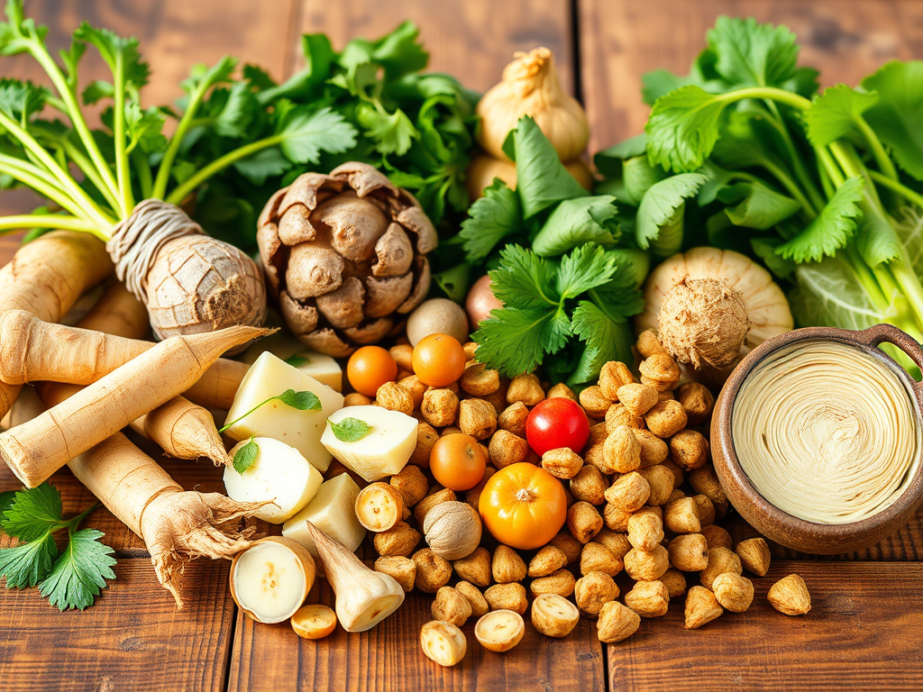 Top 10 Whole Foods That Naturally Support Prebiotic&nbsp;Intake