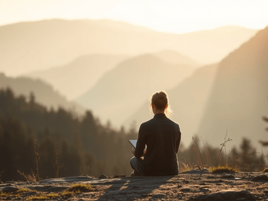 The Role of Solitude in Spiritual Growth and&nbsp;Reconnection