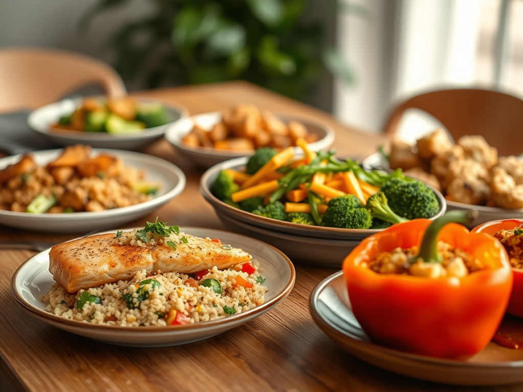 10 Simple, Healthy Dinner Ideas Holistic Nutritionists&nbsp;Recommend