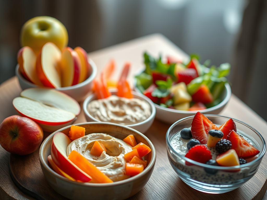 10 Simple, Healthy Snack Ideas Holistic Nutritionists&nbsp;Recommend