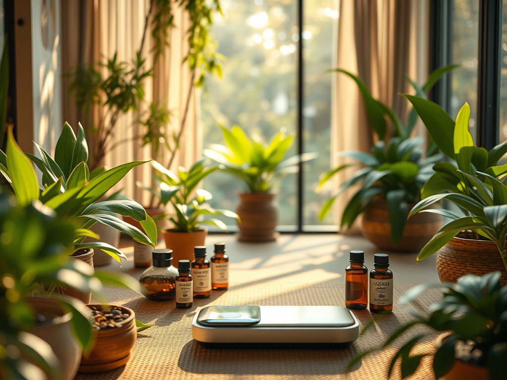 The Aromatherapy of AI: How to Use Technology as a Wellness Enhancer, Not a Replacement