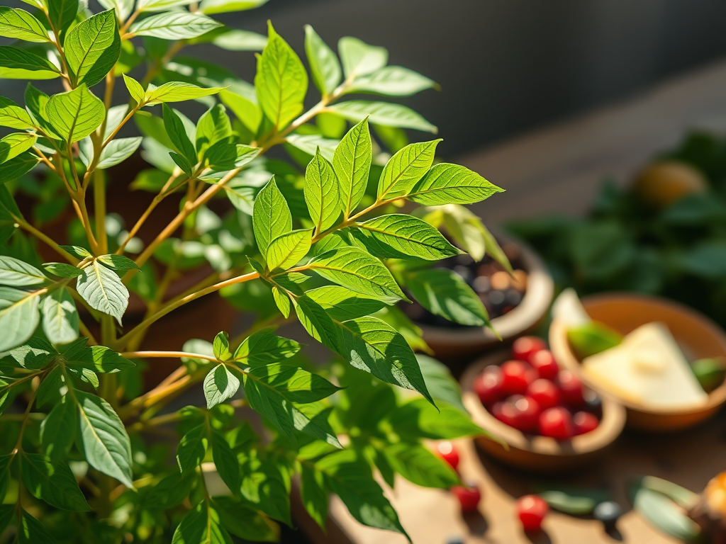 What Makes a Plant “Nutrient Dense”? Understanding Moringa’s Role in Daily&nbsp;Nutrition